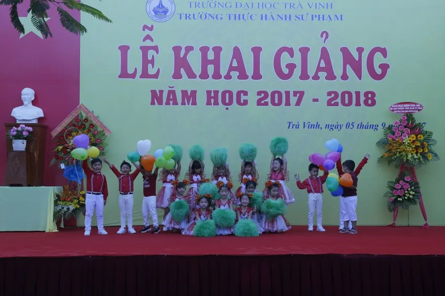 Trường tiểu học Thực Hành Sư Phạm