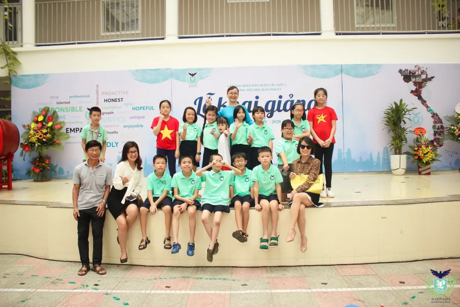 Trường tiểu học Jean Piaget