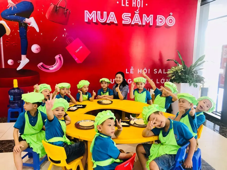 Trường tiểu học Albert Einstein (SAE)