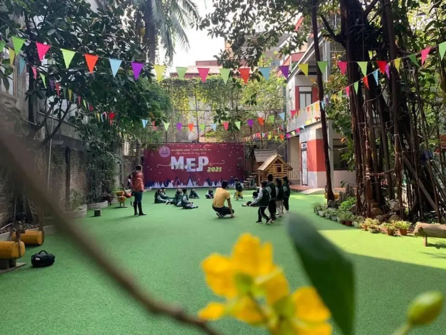 Trường tiểu học M.E - MEP