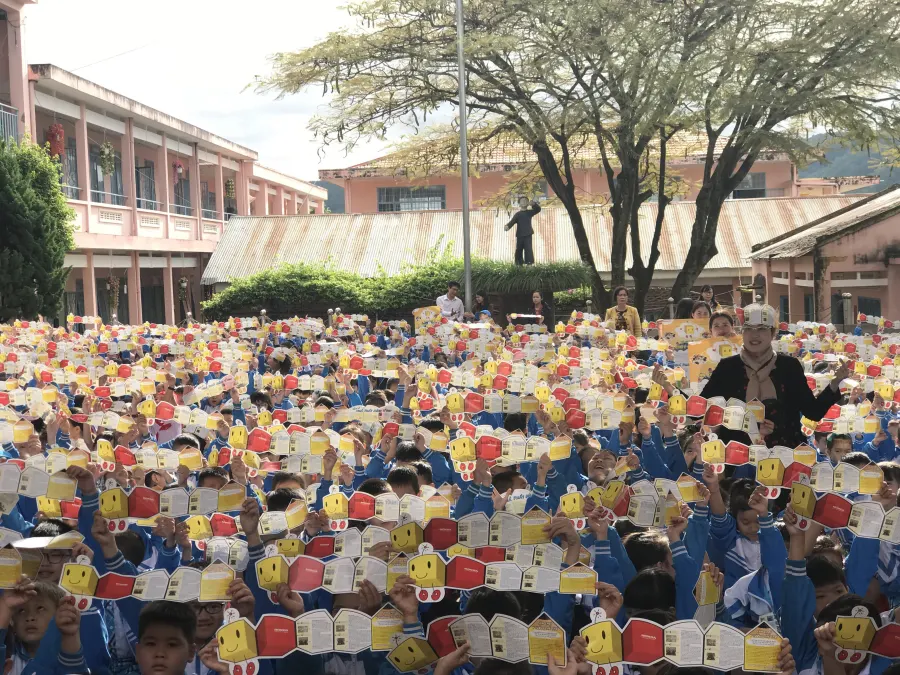 Trường tiểu học Kim Đồng