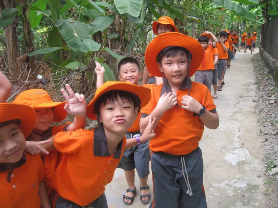 Trường tiểu học VicoSchool