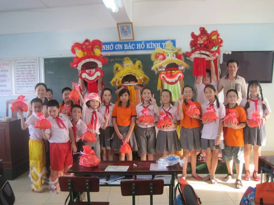 Trường tiểu học VicoSchool