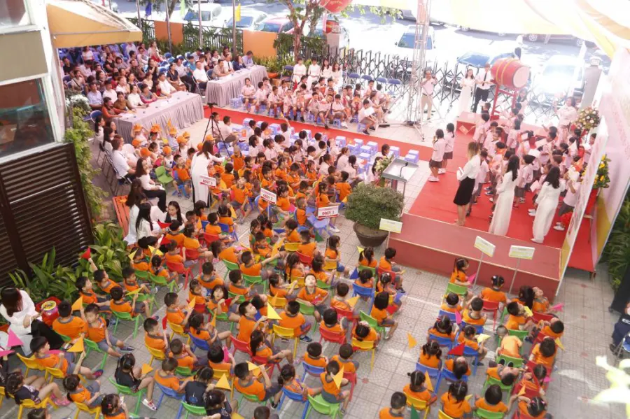 Trường tiểu học VicoSchool