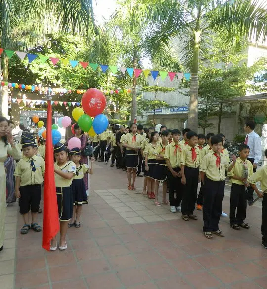 Trường tiểu học & THCS Chi Lăng (CHILANGSCHOOL)