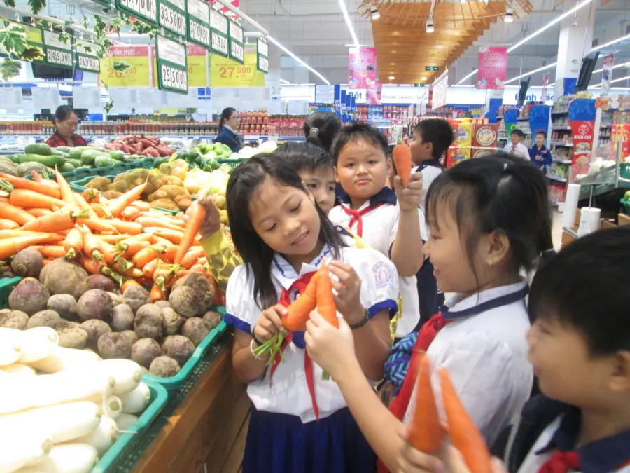 Trường tiểu học Thực Hành Sư Phạm