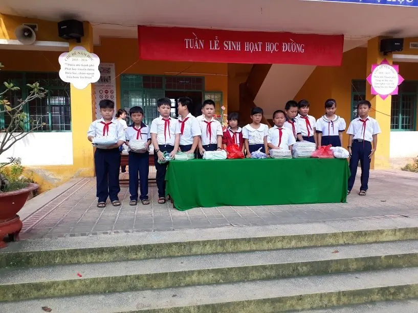 Trường tiểu học Thực Hành Sư Phạm