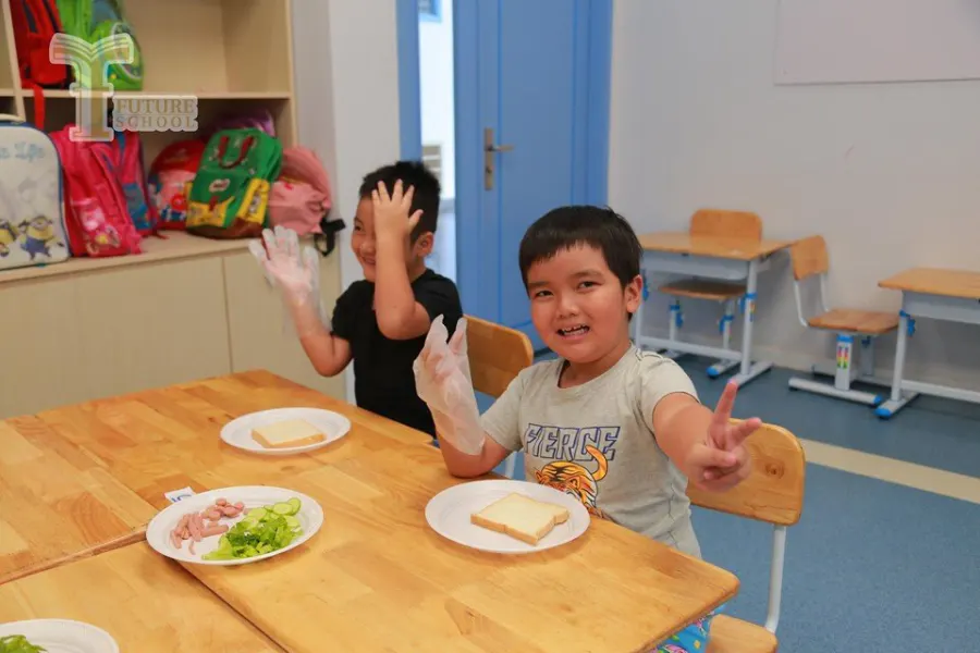 Trường tiểu học, THCS và THPT Tương Lai