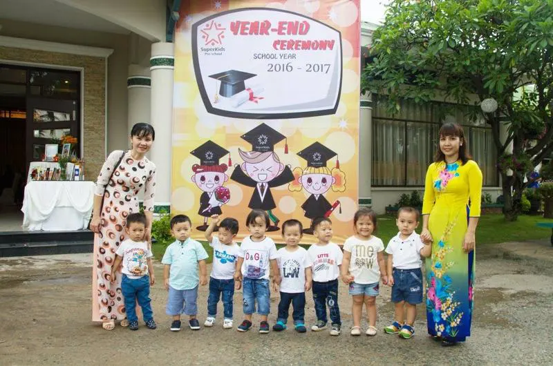Trường mầm non Xuân La