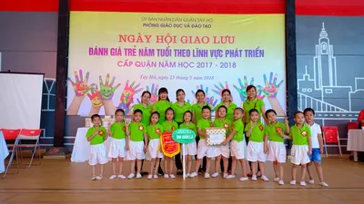 Trường mầm non Xuân La