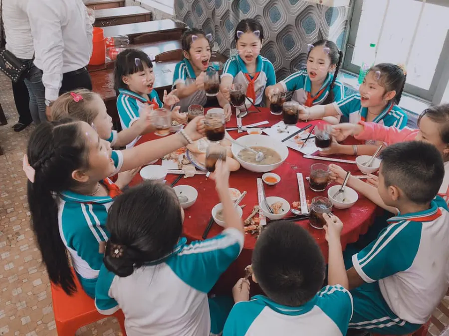 Trường tiểu học Trần Quốc Toản
