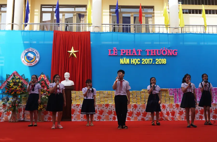 Trường tiểu học Dân lập Nguyễn Bỉnh Khiêm
