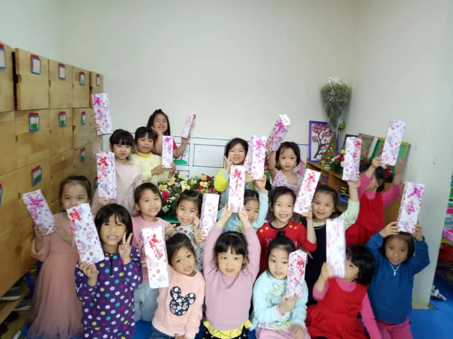 Trường mầm non An Dương