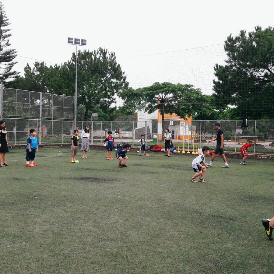 Trường tiểu học Quốc tế Châu Á Thái Bình Dương (APC)