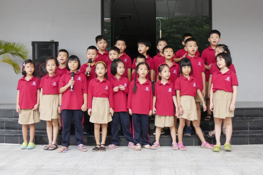 Hệ thống giáo dục Bạch Dương (Aries School)