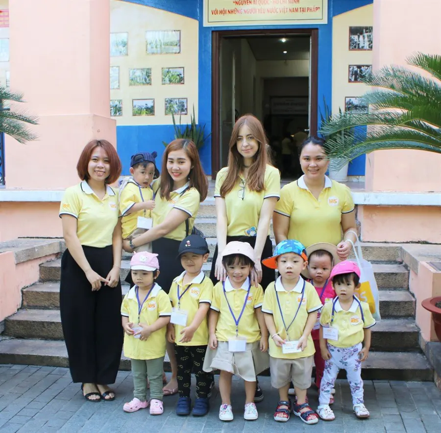 Trường Mầm non Quốc tế BRIS