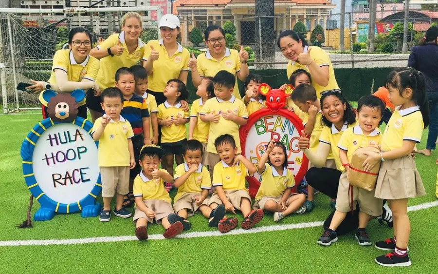 Trường Mầm non Quốc tế BRIS