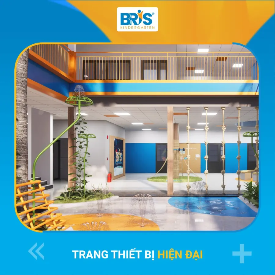 Trường Mầm non Quốc tế BRIS