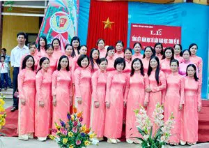 Trường tiểu học Hoàng Đồng