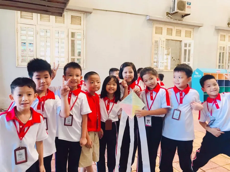 Trường tiểu học Chu Văn An