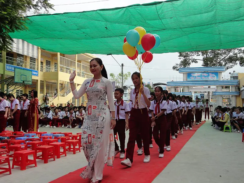 Trường Tiểu Học và THCS Lý Thường Kiệt