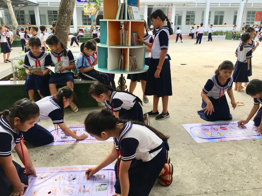 Trường tiểu học Âu Dương Lân