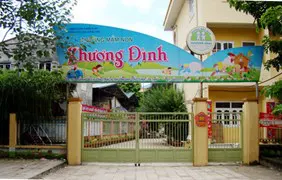 Trường mầm non Khương Đình