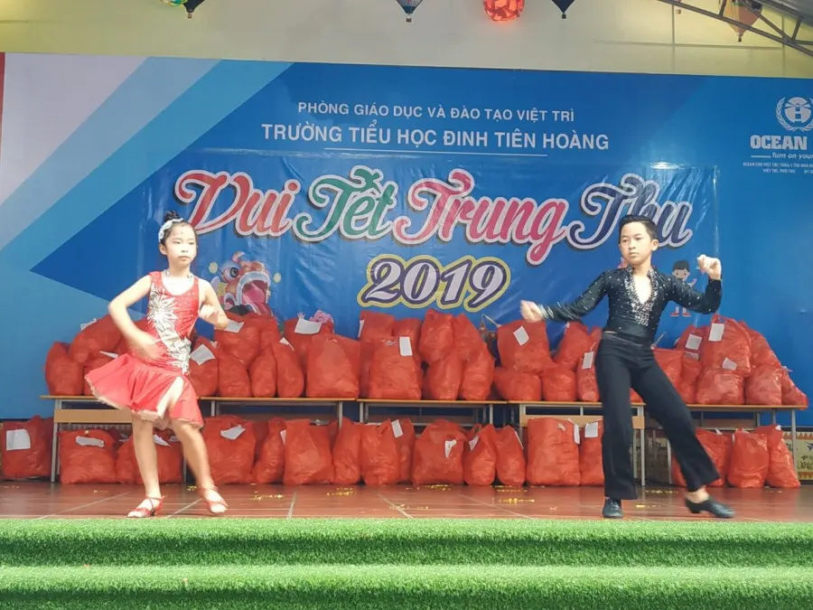Trường tiểu học Đinh Tiên Hoàng