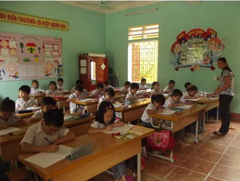 Trường tiểu học Supe