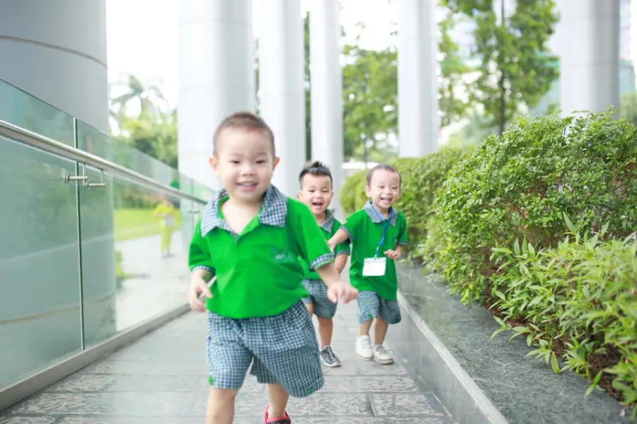 Trường mầm non Lá Phong Đỏ ( MLA Bilingual ) - Lô 2 Văn Khê