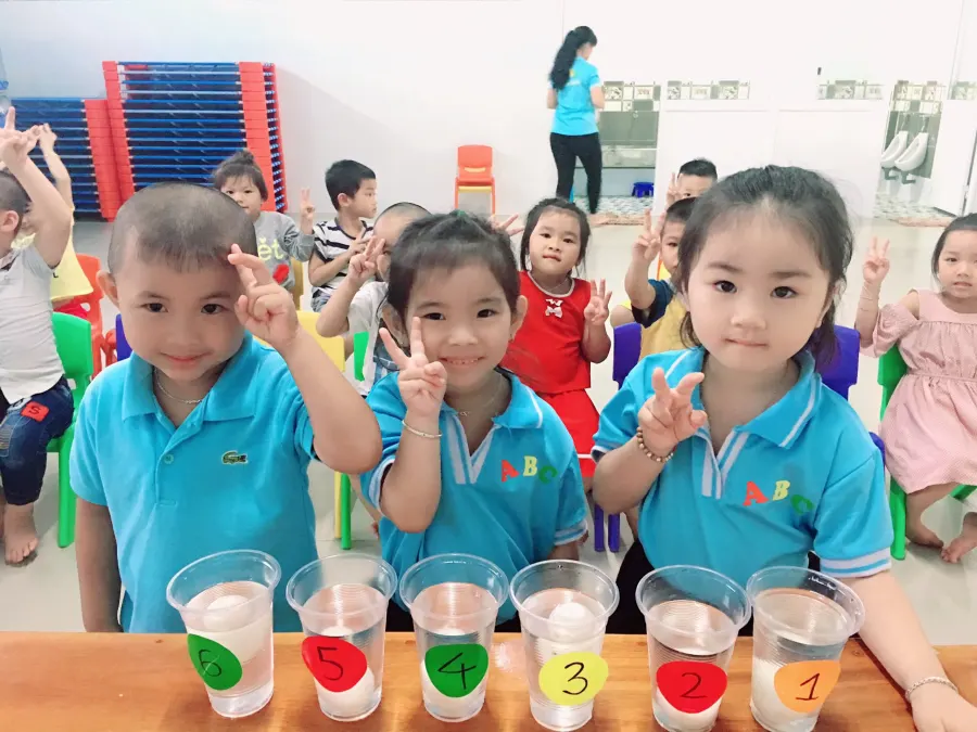 Trường Mầm Non ABC