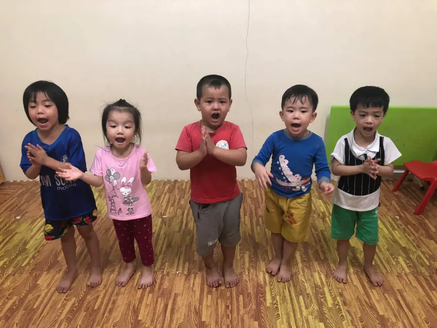 Trường mầm non Hoa Trạng Nguyên
