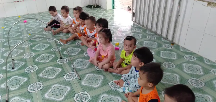 Trường mầm non Tuổi Thơ