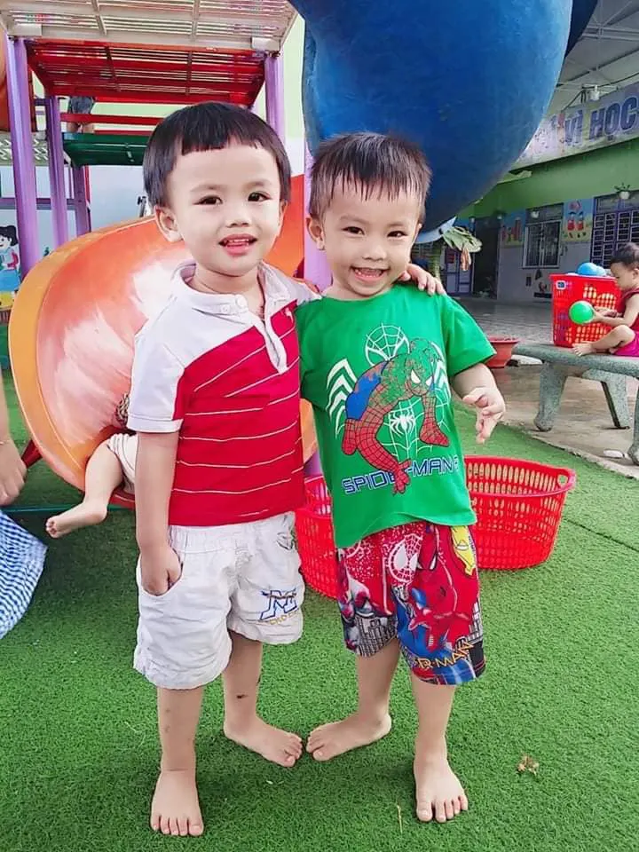 Trường mầm non Đồ Rê Mí