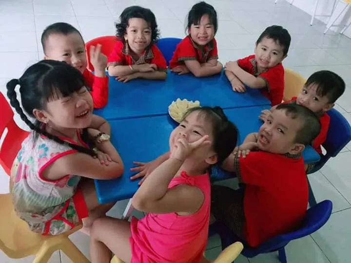 Trường mầm non Đồ Rê Mí