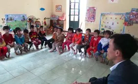 Trường mầm non Phương Liệt