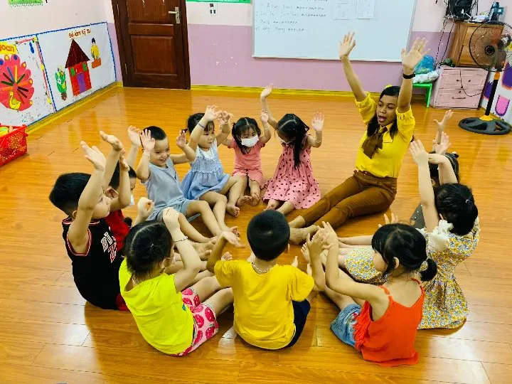 Mầm non Chú Kiến Nhỏ
