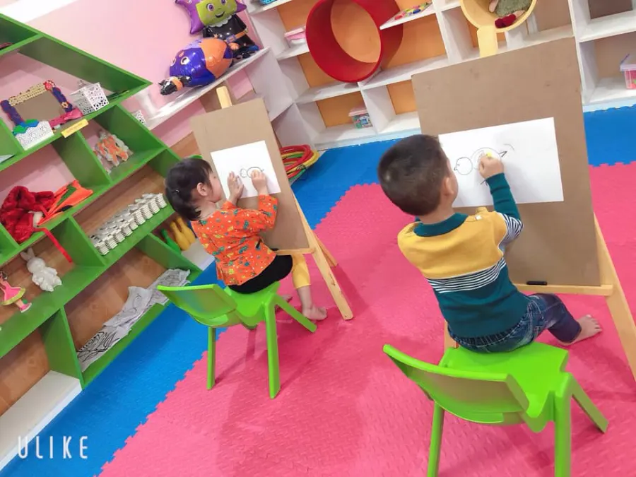 Trường mầm non Nụ Cười Của Bé