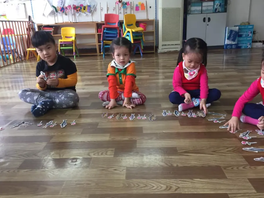 Trường mầm non Bon Bon