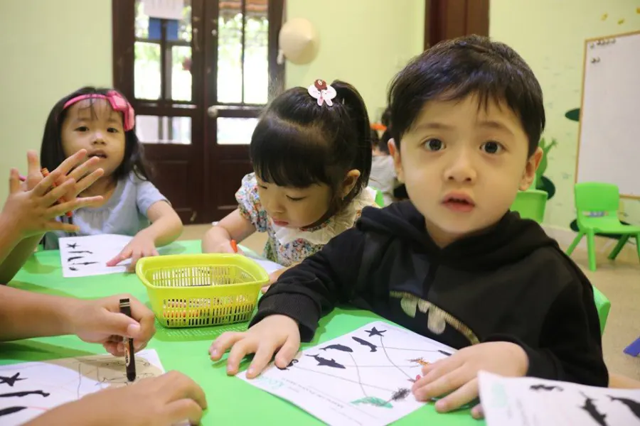 Iris International Preschool (Trường mầm non quốc tế Iris) -Thới An
