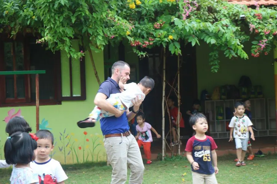 Iris International Preschool (Trường mầm non quốc tế Iris) -Thới An