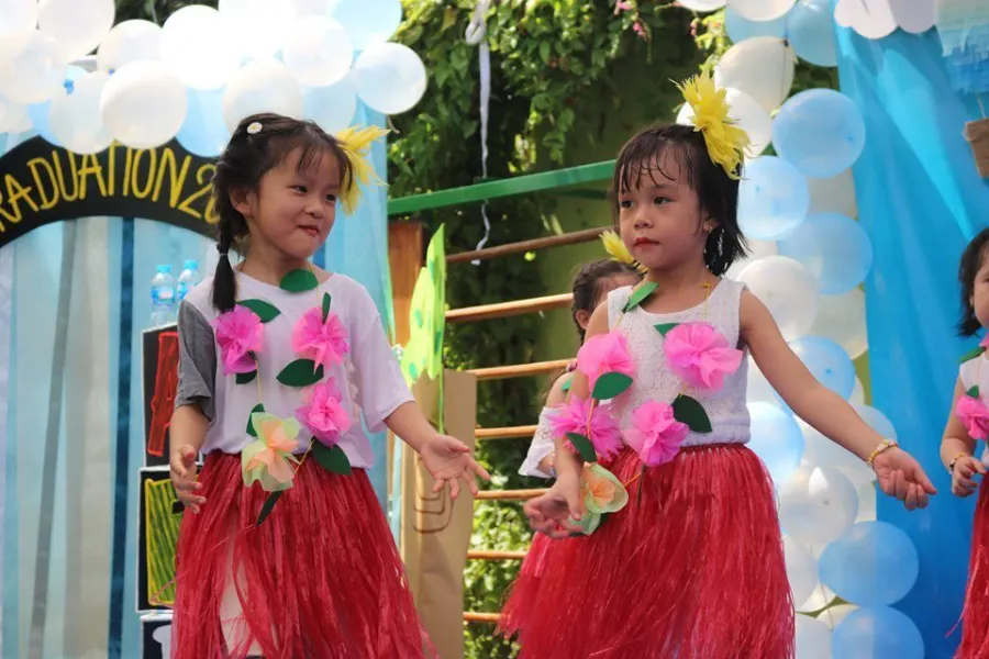 Iris International Preschool (Trường mầm non quốc tế Iris) -Thới An
