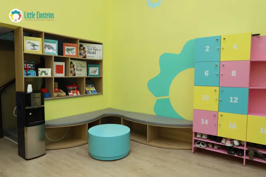 Học viện Little Einsteins (Little Einsteins Academy) - CS2