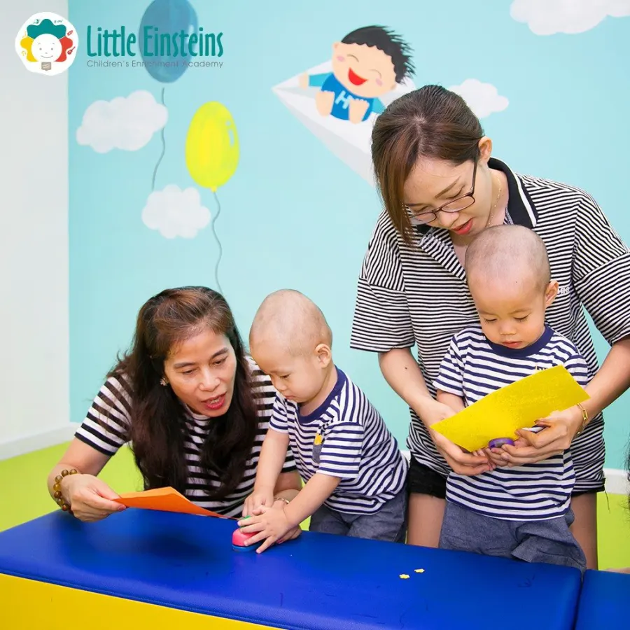 Học viện Little Einsteins (Little Einsteins Academy) - CS3