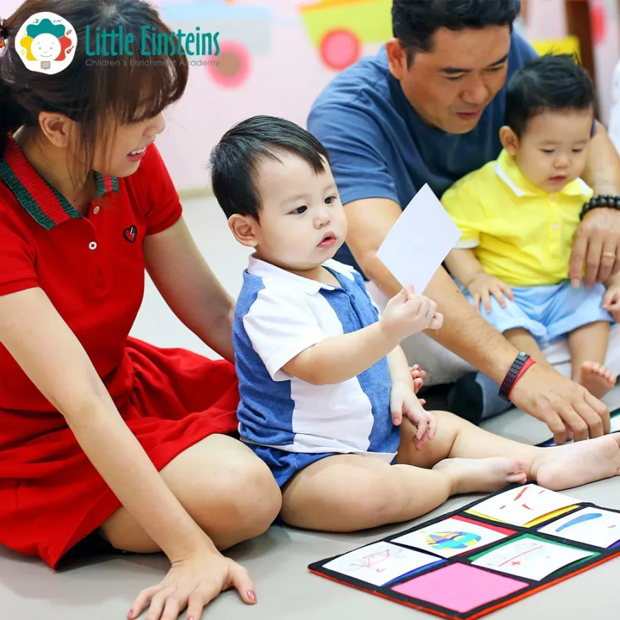 Học viện Little Einsteins (Little Einsteins Academy) - CS3