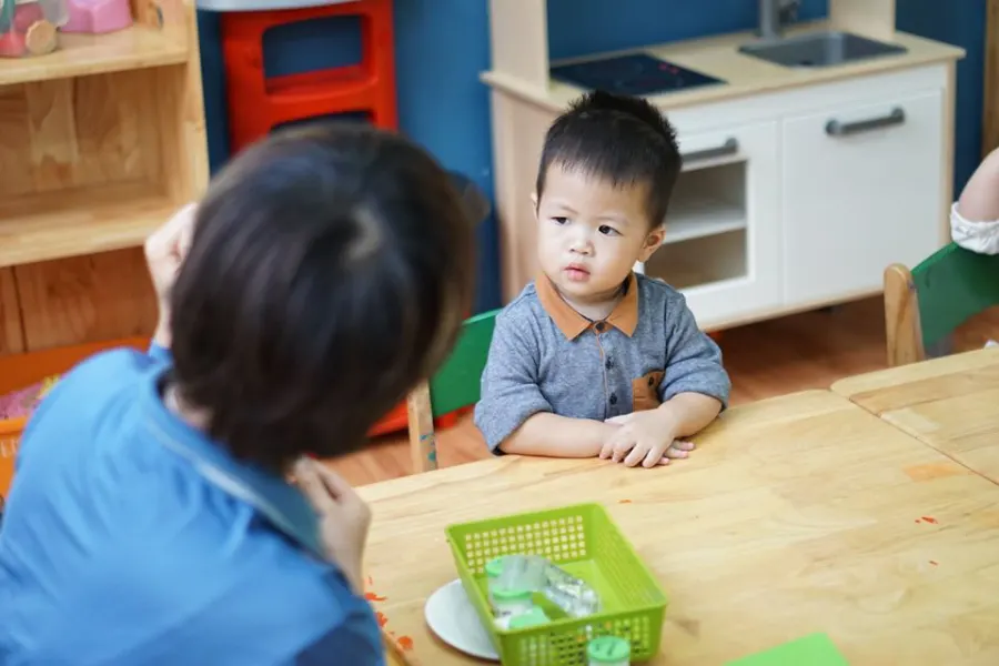 Trường mầm non Creative Kindercare