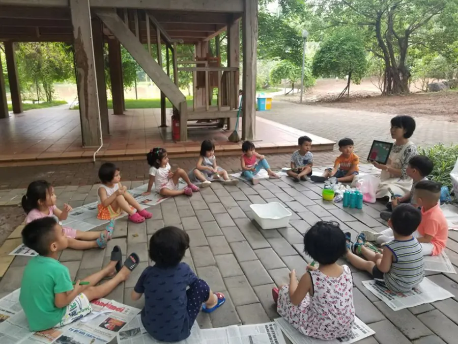 Trường mầm non Montessori MINIS (Montessori in Nature International School)