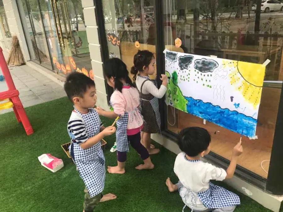 Trường mầm non GilHome Montessori