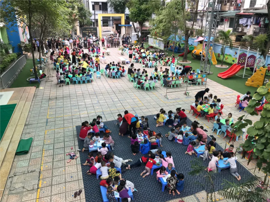 Mầm Non Thanh Xuân Bắc