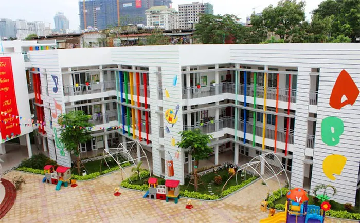 Mầm Non Thanh Xuân Bắc